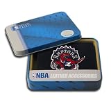 Toronto Raptors Embroidered Trifold Wallet
