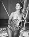 CLAUDIA CARDINALE 8x10 B&W PHOTO