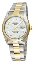 Rolex Oyster Perpetual Date 15203WAO