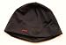 Expedition Weight Long Underwear Beanie Hat, Advanced Polypropylene and Lycra Baselayer (Black)