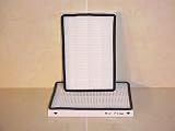 For Sears KENMORE Upright Vacuum NEW! (86889 2 HEPA FILTERS)