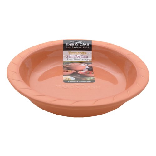 Mason Cash Terracotta Pie Dish