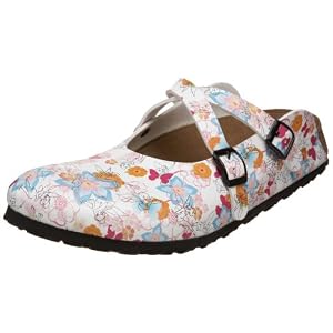 Birki's Ladies Dorian Cork Clog by Birki's