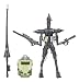 Spielwaren : Hasbro 87613 - Star Wars Build a Droid, Black IG-88 Speeder-Bike Droid