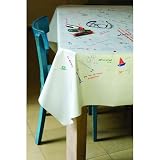 Produkt-Bild: Coole Erinnerungen - Lack Tischdecke selbst gestalten