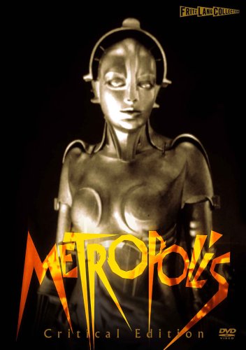 メトロポリス [DVD]