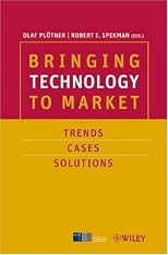Bringing Technology to Market: Trends, Cases, Solutions