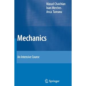 41ssuGQBJlL. SL500 AA300  Mechanics: An Intensive Course