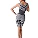Shymay Women's Bamboo Body Shaper Wear Your Own Bra Full Body Briefer Shapewear