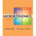 Foundations of Microeconomics plus MyEconLab plus eBook 1-semester Student Access Kit (4th Edition)