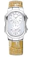 Philip Stein Teslar Ladies Dual Time Watch 1-F-FSMOP-ASS