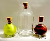 Personalized Wedding Unity Sand Ceremony Set Euro-ball Bottles