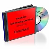 StealthCD - Quit Smoking Like A Pro Binaural CD