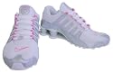 Nike Shox Womens NZ Silver Running Tennis Shoes New