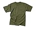 Rothco Moisture Wicking T-Shirt, Olive Drab, X-Large