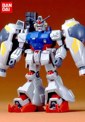 Cover image : 1/144 RX-78GP02A ガンダム試作2号機サイサリス (機動戦士ガンダム0083 STARDUST MEMORY)