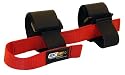 EK Ekcessories 19083P-W60-AM Burn Out II Red Webbing Fire Extinguisher Holder
