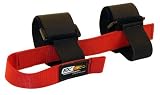 EK Ekcessories 19083P-W60-AM Burn Out II Red Webbing Fire Extinguisher Holder