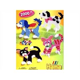 Hama Beads Dogs & Cats Hanging Box