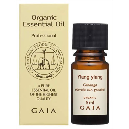 ＧＡＩＡ　オーガニック　イランイラン　５ｍｌ
