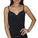 Womens Lingerie: Gilligan O'Malley Sexy Padded Underwired Bra Mesh Babydoll Chemise Intimate Apparel - Black (Size: XL)