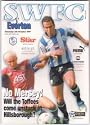Sheffield Wednesday v Everton Official Match Day Programme (Saturday, 4th October 1997)