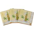 3 Pack of Food and Wine theme Cocktail napkins: cocktail, Pack of 20