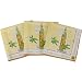 Food and Wine theme Cocktail napkins: cocktail, Pack of 20