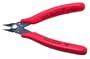 Xcelite 170M General Purpose Shearcutter, Diagonal, Flush Jaw, 5" Length, 3/4" Jaw length, Red Grip