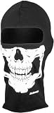 Schampa Traditional Lightweight Balaclava Skull