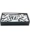 Outer Rebel Large Zebra Bow tie