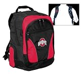 Logo Chair Ohio State Buckeyes 2 Strap Backpack