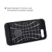 iPhone 7 Plus Card Holder Case, Holds Up to 2 Cards, TORUBIA Wallet Case Slim Fit Armor Air Cushion Technology Dual Layer Heavy Duty Shockproof Protective Cover for iPhone 7 Plus 5.5 inch - Gold