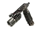 SUREFIRE M900A-RD Flashlights Picatinny Rail Vertical Foregrip Weaponlight - A.R.M.S. Throw-Lever Mount