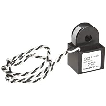 CR Magnetics CR9521-20 Current Sensor, 20 AC, +/-0.5% Accuracy, 50 - 400 Hz Frequency