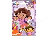 Wrights Appliques Iron On Dora The Explorer I'm Coming