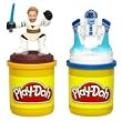 PLAY-DOH STAR WARS STAMPERS WITH OBI-WAN & R2-D2