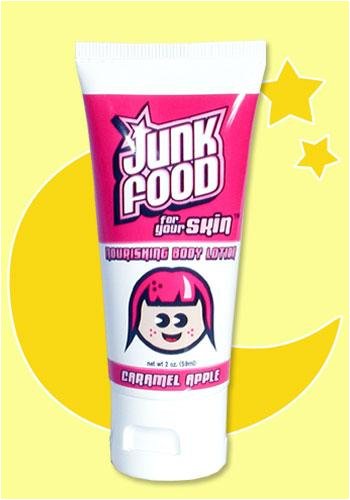 Caramel Apple Body Lotion