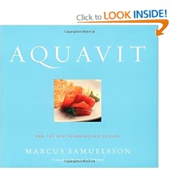 Aquavit and the New Scandinavian Cuisine