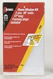 DENNIS, W J & CO. 2402/ACE FILMKIT WINDOW 1MIL36X72