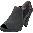 Kenneth Cole REACTION Women's Platinum Tart Open Toe Bootie