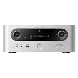 Marantz M-CR503 Melody Music Lifestyle CD-Receiver silber/goldvon "Marantz A division of..."
