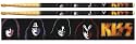 KISS 4 Faces Drum Sticks