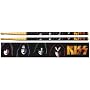 KISS 4 Faces Drum Sticks