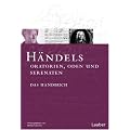 Das H�ndel-Handbuch in 6 B�nden. H�ndels Oratorien, Oden und Serenaten: BD 3