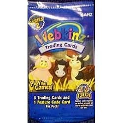 Webkinz - Trading Cards Ser 2