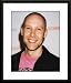 Michael Rosenbaum Framed And Matted 8X10 Color Photo SF16
