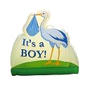 Bebe Sounds It's A Boy Inflatable Birth Announcement