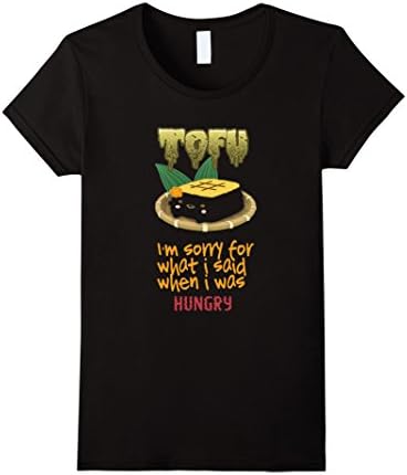 Women's killer cooking baked tofu noodles coagulant recipes shirt Large Black