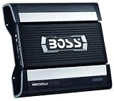 BOSS AUDIO CE1800M Chaos Epic 1800 Watt 1 Channel MOSFET Power Amplifier